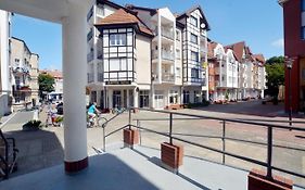 Vacaciones Towarowa Port II Kołobrzeg